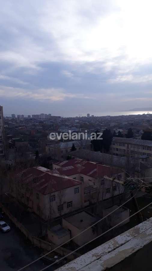 Kirayə verilir, köhnə tikili, 3 otaqlı, 110 m², Bakı, Xətai r, Əhmədli m.