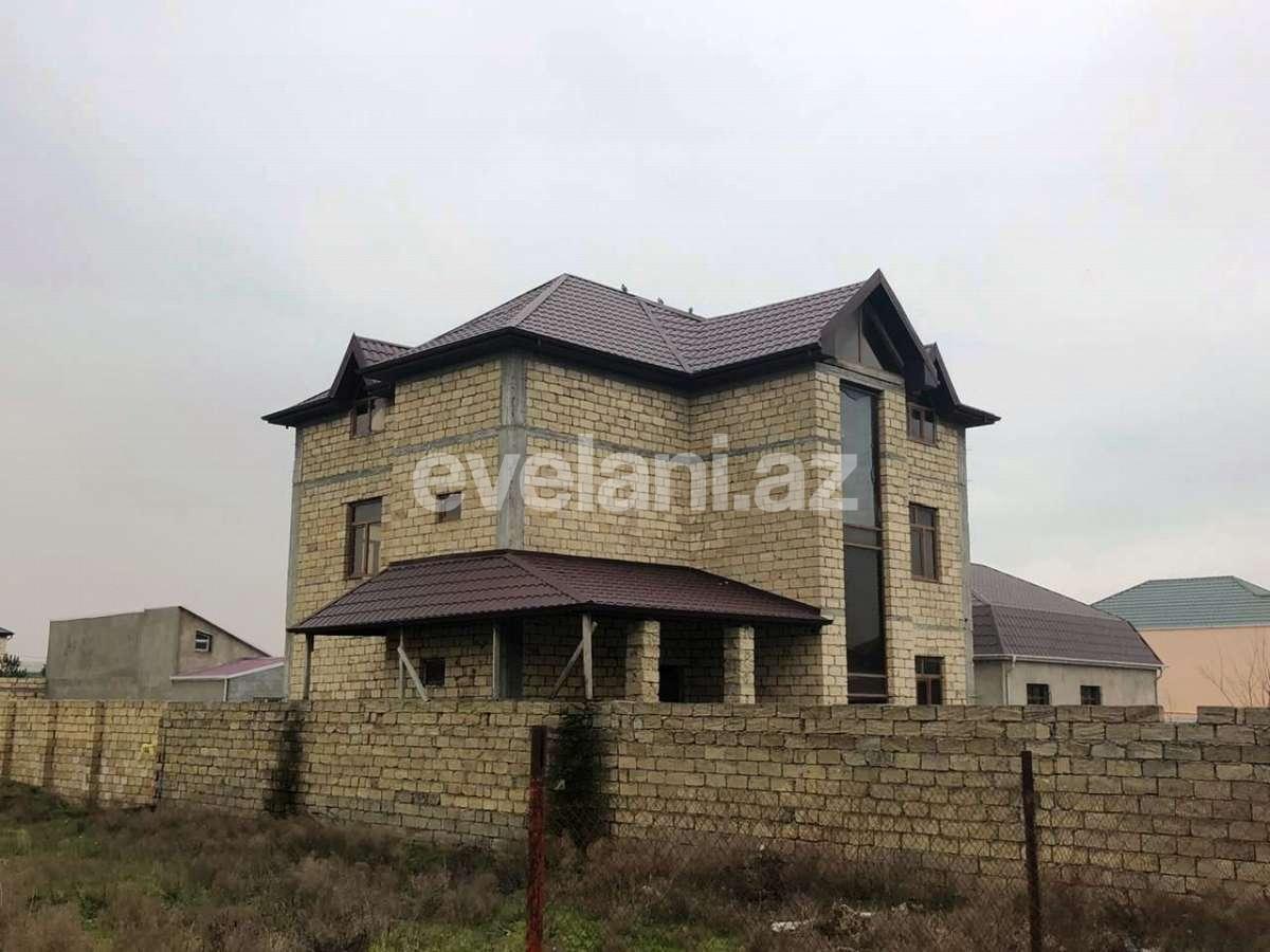 Satılır, həyət evi / bağ, 4 otaqlı, 450 m², Bakı, Abşeron r, Mehdiabad q.