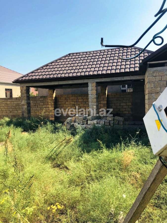 Satılır, həyət evi / bağ, 4 otaqlı, 450 m², Bakı, Abşeron r, Mehdiabad q.