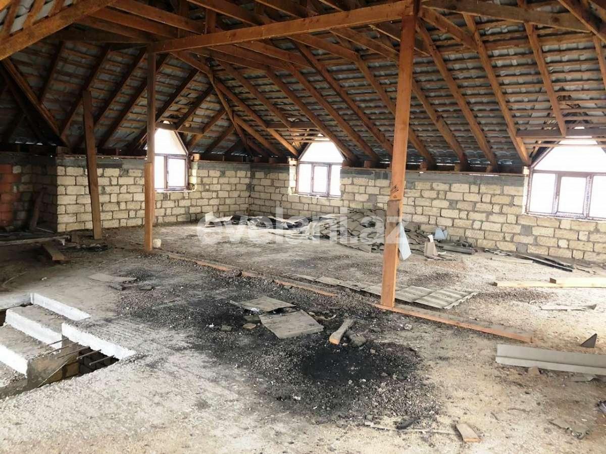 Satılır, həyət evi / bağ, 4 otaqlı, 450 m², Bakı, Abşeron r, Mehdiabad q.
