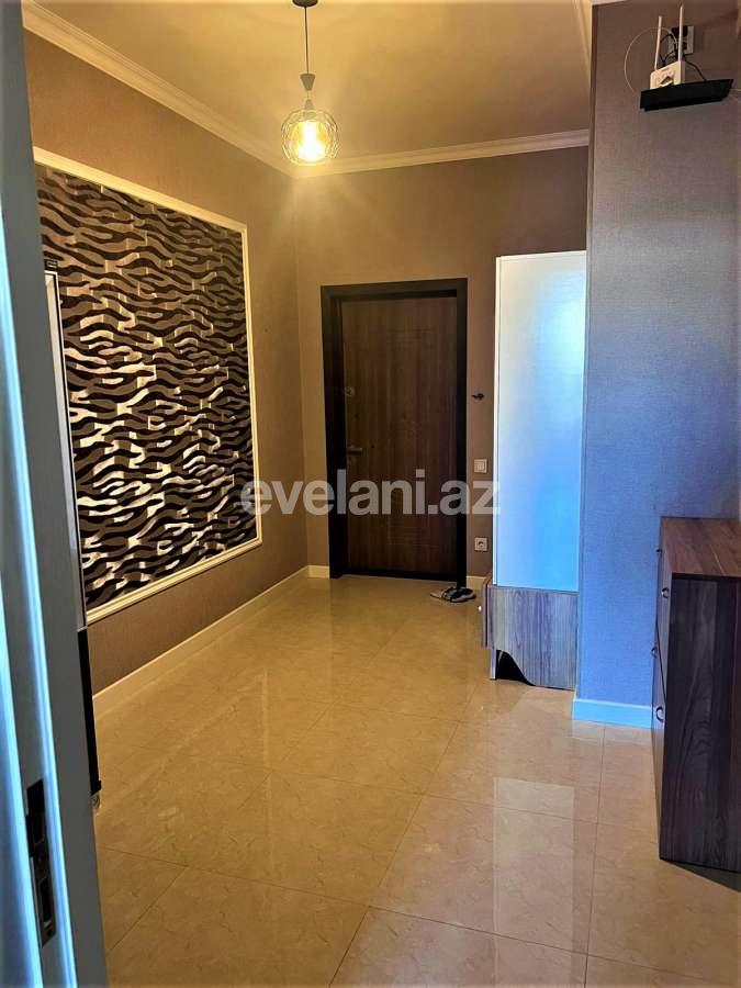 Сдаётся, новостройка, 3-комнаты, 113.7 m², Баку, Хатаинский r, Ази Асланов m.