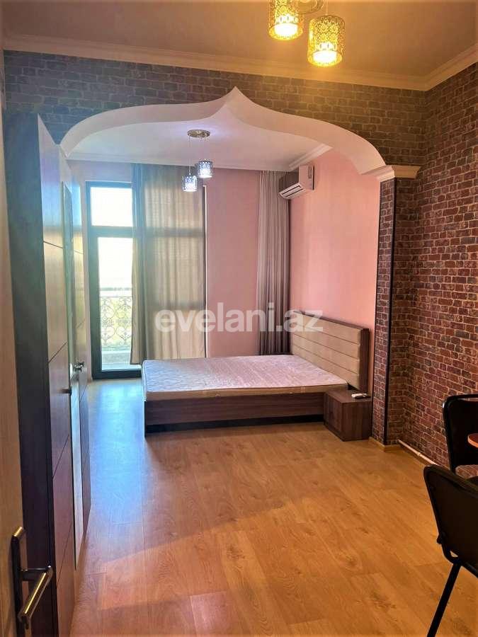 Сдаётся, новостройка, 3-комнаты, 113.7 m², Баку, Хатаинский r, Ази Асланов m.