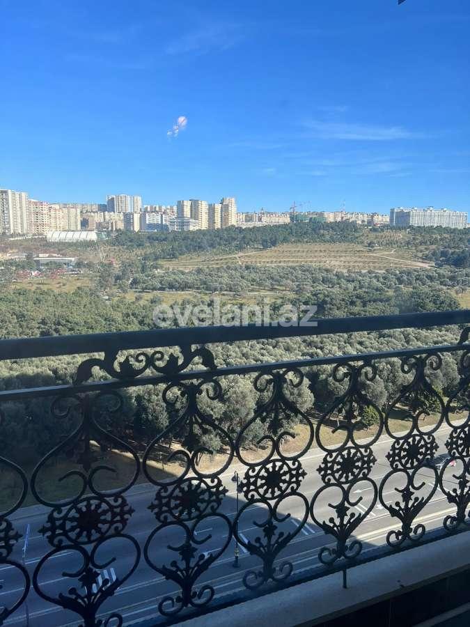 Сдаётся, новостройка, 3-комнаты, 113.7 m², Баку, Хатаинский r, Ази Асланов m.