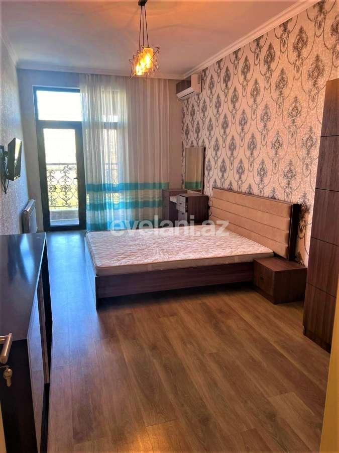 Sale, new building, 3 room, 108 m², Baku, Khatai r, Hazi Aslanov m.