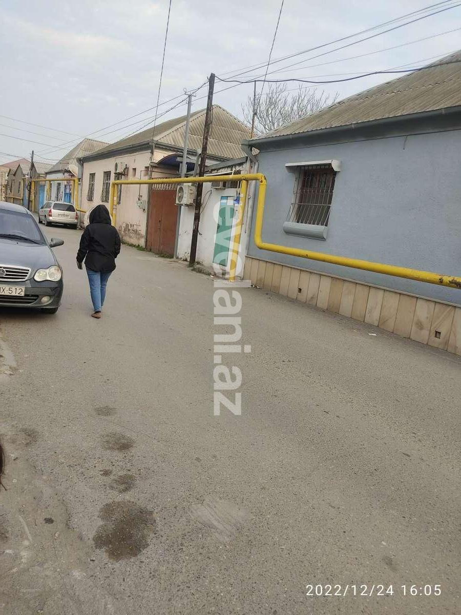 Satılır, həyət evi / bağ, 3 otaqlı, 70 m², Bakı, Nizami r, Keşlə q.