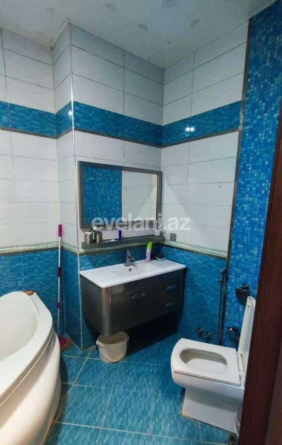 Satılır, yeni tikili, 3 otaqlı, 145 m², Bakı, Nəsimi r, 8 Noyabr m.