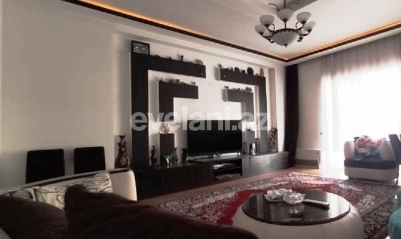 Satılır, yeni tikili, 3 otaqlı, 145 m², Bakı, Nəsimi r, 8 Noyabr m.