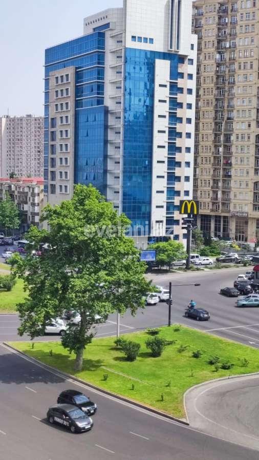 Satılır, yeni tikili, 3 otaqlı, 145 m², Bakı, Nəsimi r, 8 Noyabr m.