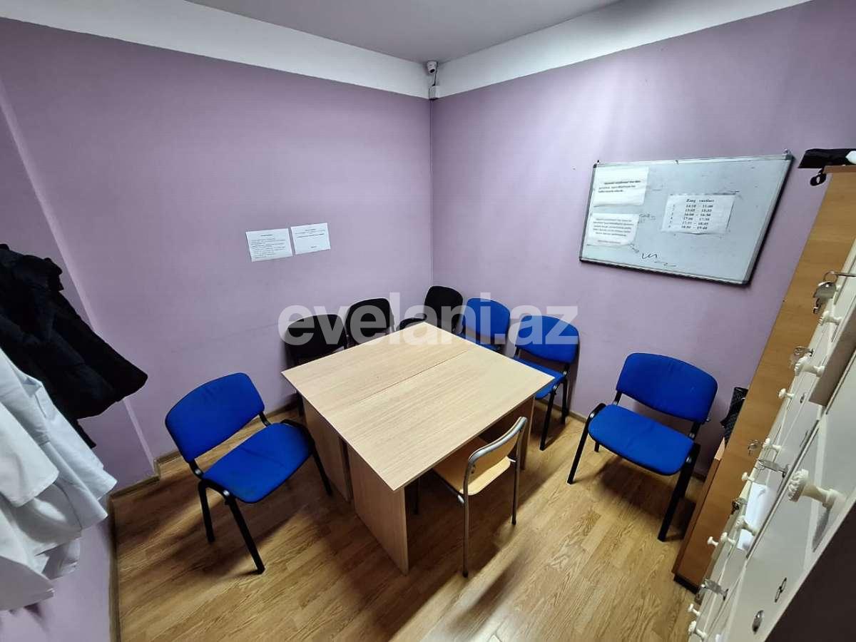 Kirayə verilir, obyekt, 350 m², Bakı, Xalqlar Dostluğu m.