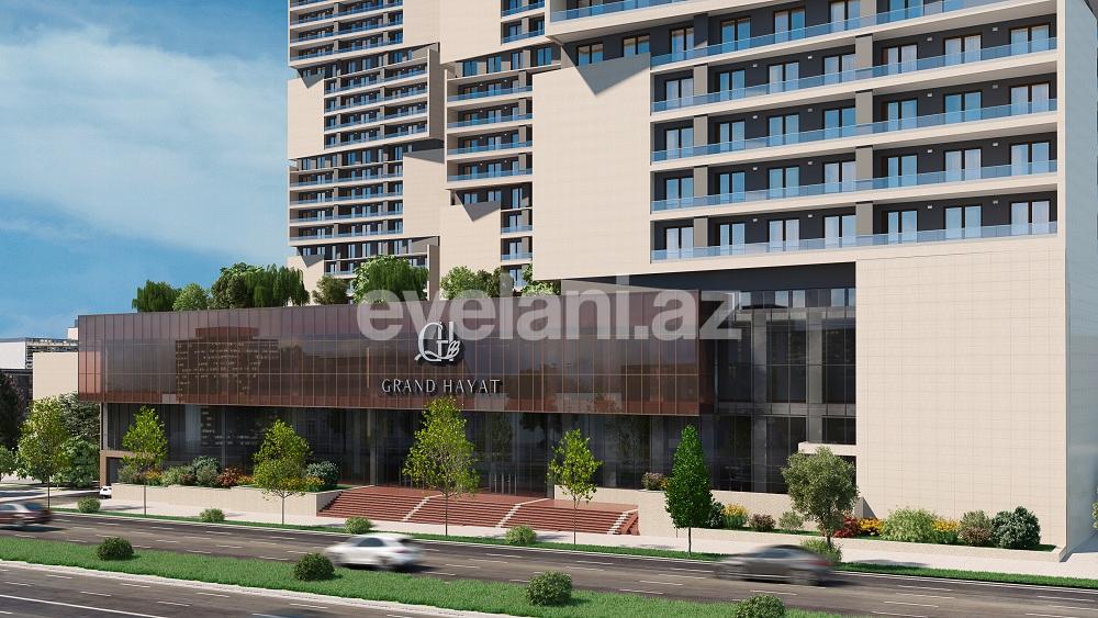 Продаётся, новостройка, 2-комнаты, 103 m², Баку, Ясамальский r, Низами m.