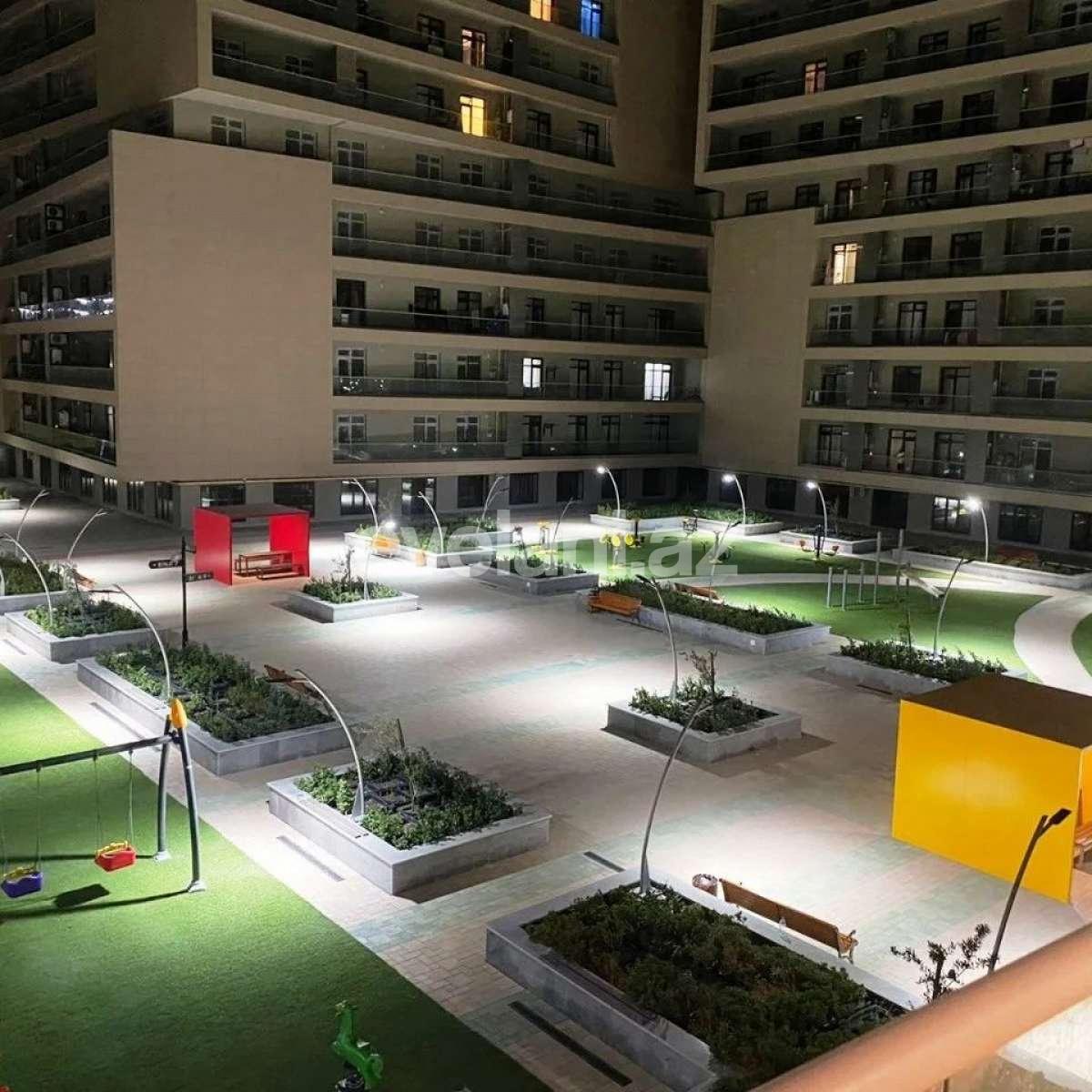 Продаётся, новостройка, 2-комнаты, 103 m², Баку, Ясамальский r, Низами m.