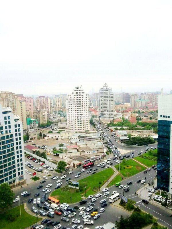 Продаётся, новостройка, 2-комнаты, 103 m², Баку, Ясамальский r, Низами m.