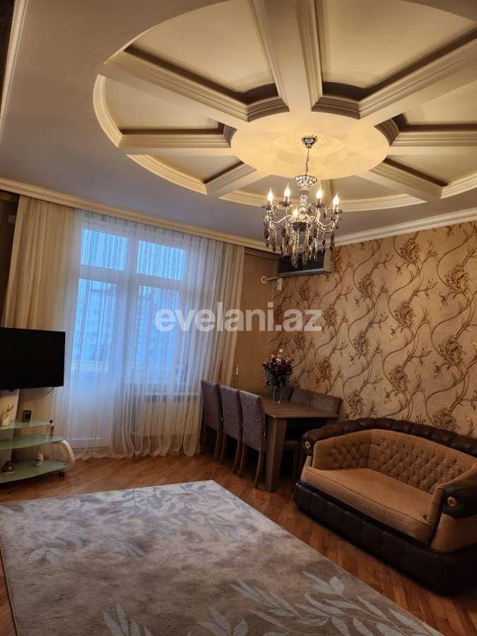 Satılır, yeni tikili, 3 otaqlı, 95 m², Bakı, Nəsimi r, 4-cü mikrorayon q, Memar Əcəmi m.