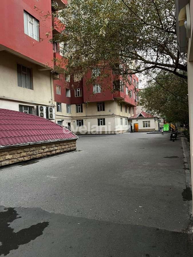 Satılır, yeni tikili, 3 otaqlı, 95 m², Bakı, Nəsimi r, 4-cü mikrorayon q, Memar Əcəmi m.