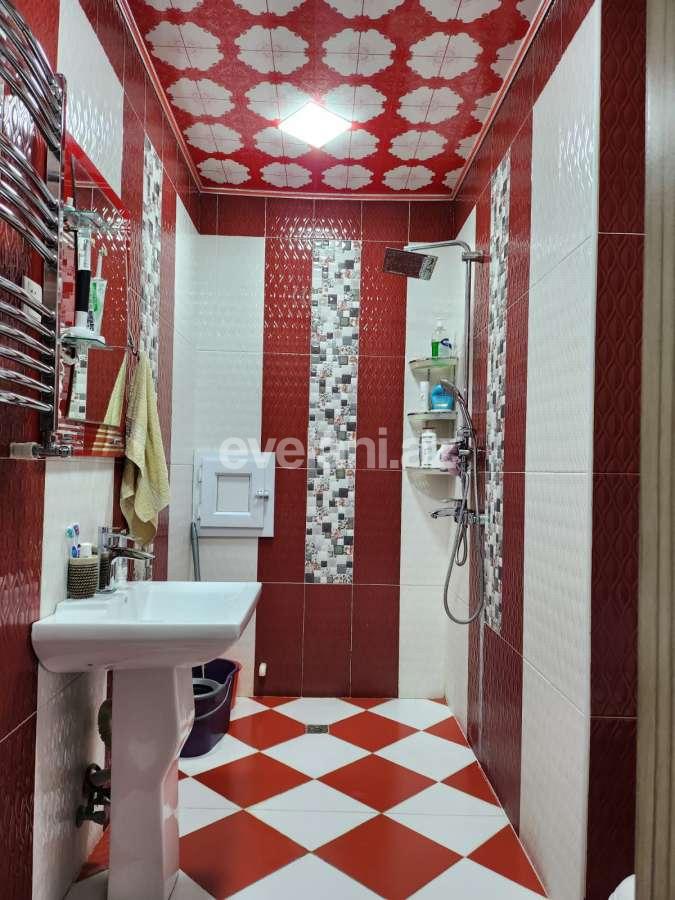 Satılır, yeni tikili, 3 otaqlı, 95 m², Bakı, Nəsimi r, 4-cü mikrorayon q, Memar Əcəmi m.