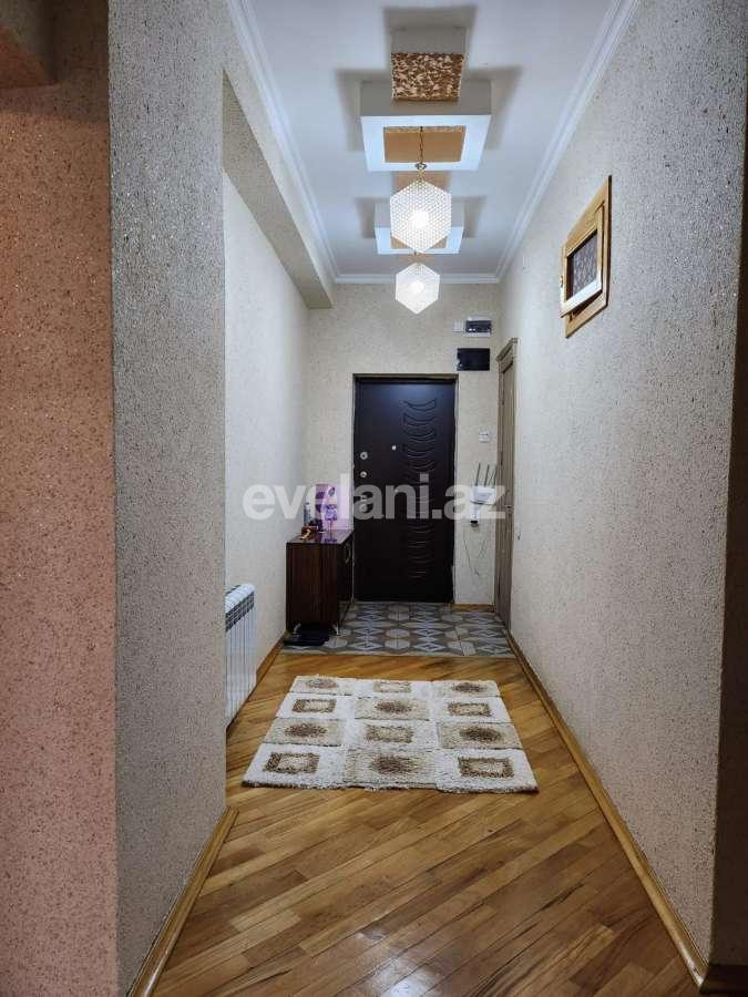 Satılır, yeni tikili, 3 otaqlı, 95 m², Bakı, Nəsimi r, 4-cü mikrorayon q, Memar Əcəmi m.