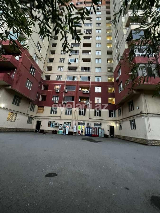 Satılır, yeni tikili, 3 otaqlı, 95 m², Bakı, Nəsimi r, 4-cü mikrorayon q, Memar Əcəmi m.