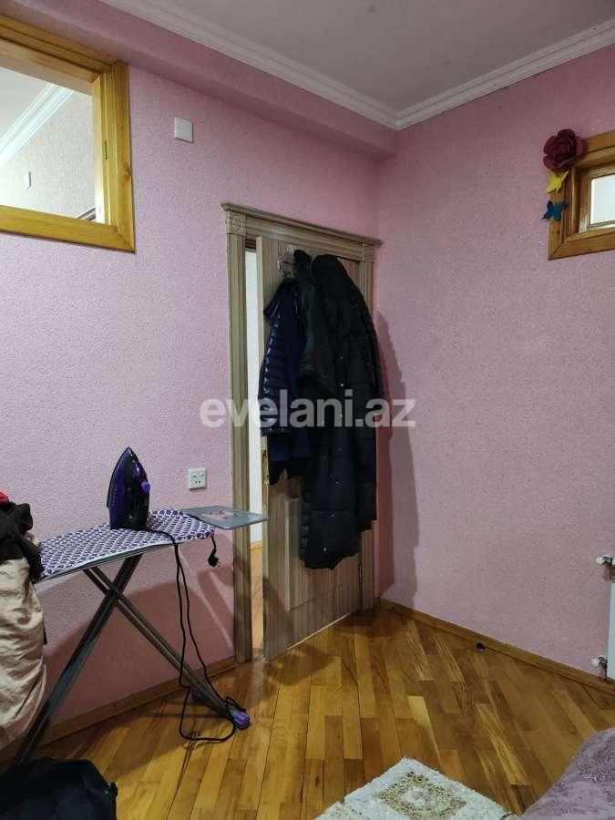 Satılır, yeni tikili, 3 otaqlı, 95 m², Bakı, Nəsimi r, 4-cü mikrorayon q, Memar Əcəmi m.