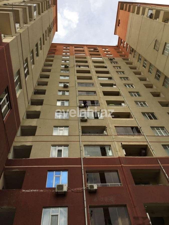 Satılır, yeni tikili, 3 otaqlı, 95 m², Bakı, Nəsimi r, 4-cü mikrorayon q, Memar Əcəmi m.