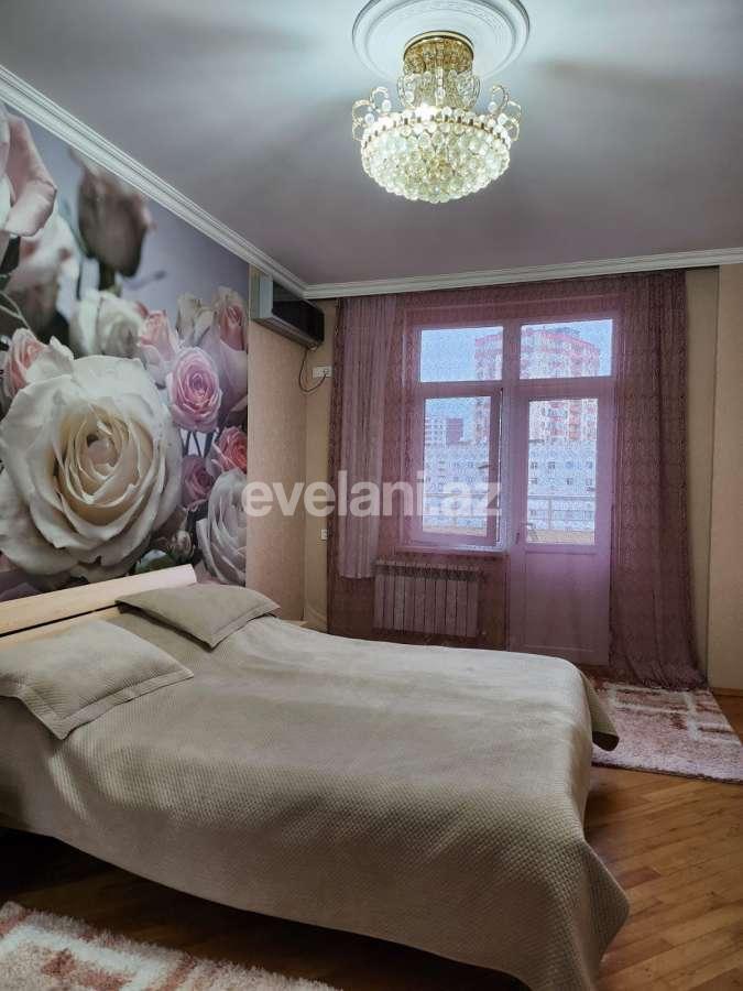 Satılır, yeni tikili, 3 otaqlı, 95 m², Bakı, Nəsimi r, 4-cü mikrorayon q, Memar Əcəmi m.