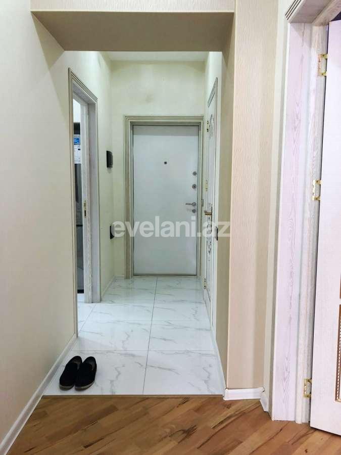 Kirayə verilir, yeni tikili, 2 otaqlı, 65 m², Bakı, Nizami r, Qara Qarayev m.