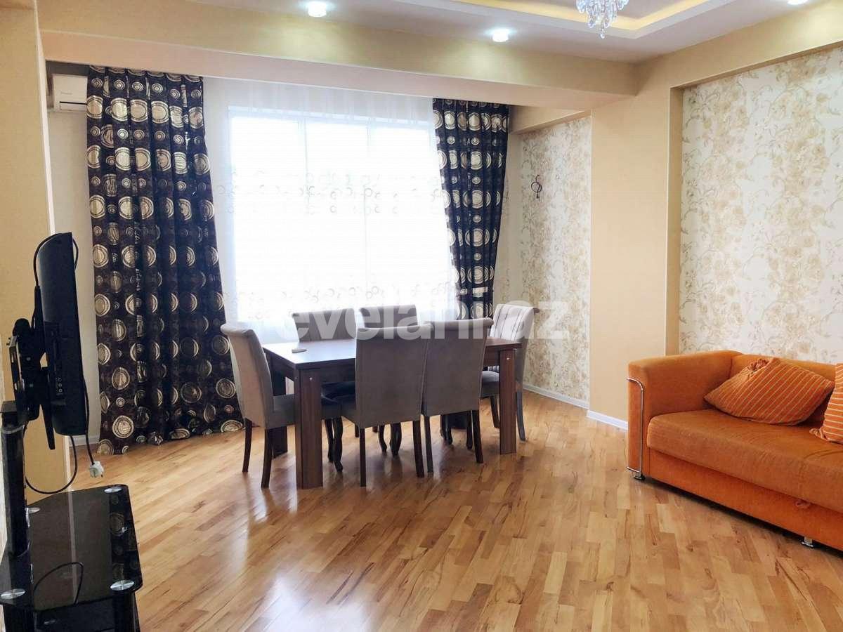 Kirayə verilir, yeni tikili, 2 otaqlı, 65 m², Bakı, Nizami r, Qara Qarayev m.