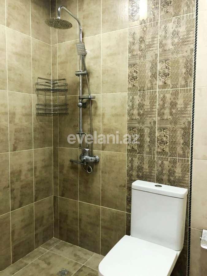 Kirayə verilir, yeni tikili, 2 otaqlı, 65 m², Bakı, Nizami r, Qara Qarayev m.
