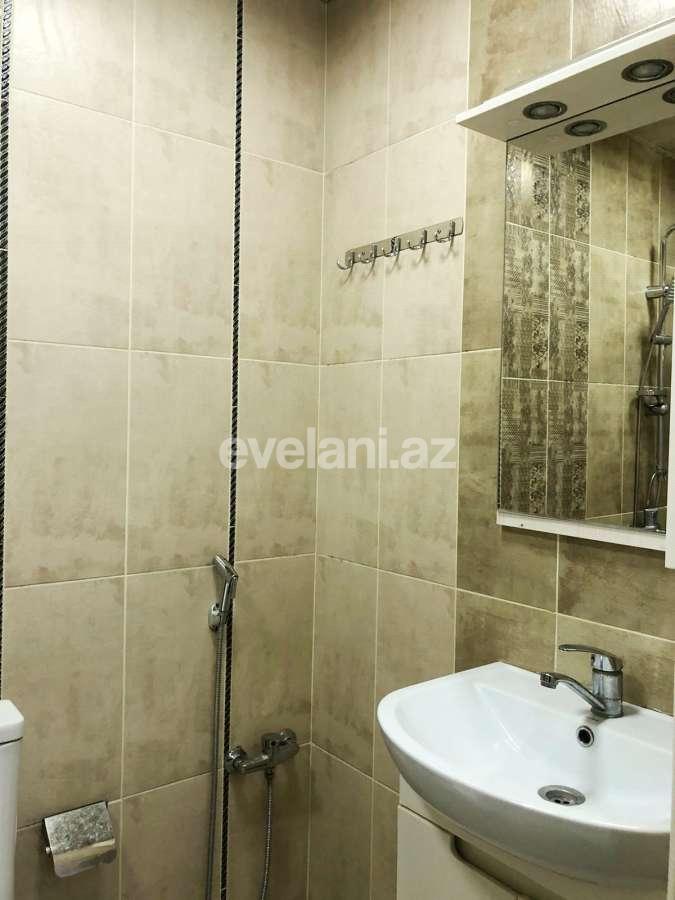 Kirayə verilir, yeni tikili, 2 otaqlı, 65 m², Bakı, Nizami r, Qara Qarayev m.