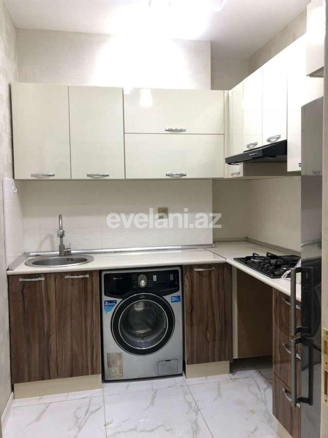 Kirayə verilir, yeni tikili, 2 otaqlı, 65 m², Bakı, Nizami r, Qara Qarayev m.