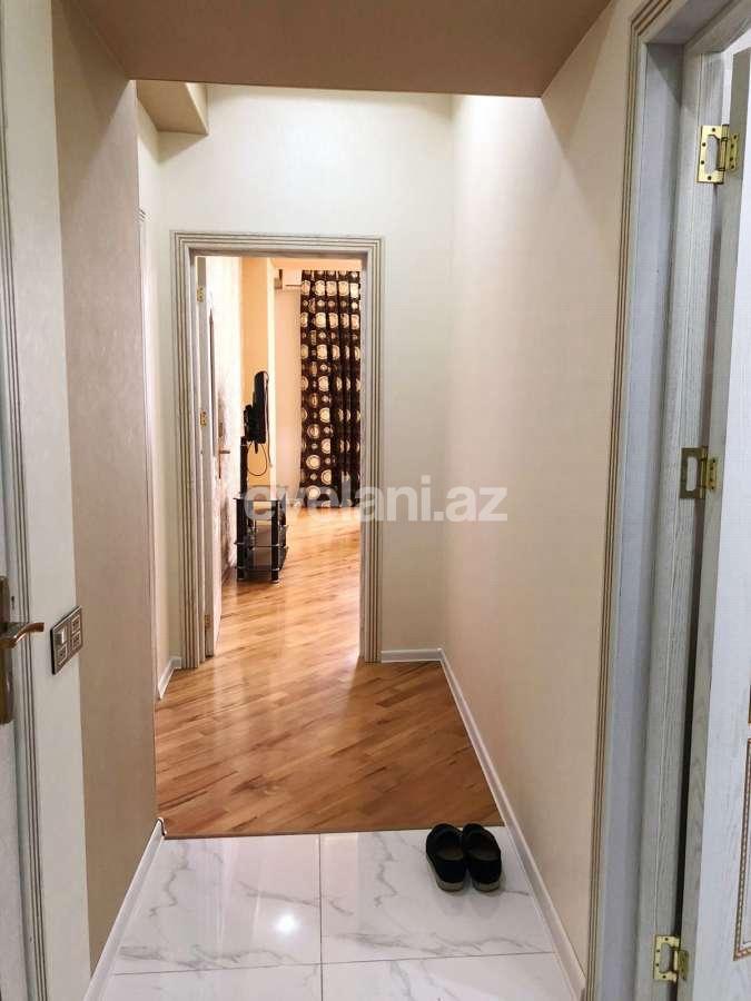 Kirayə verilir, yeni tikili, 2 otaqlı, 65 m², Bakı, Nizami r, Qara Qarayev m.