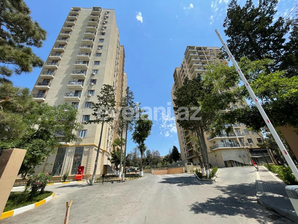 Satılır, yeni tikili, 2 otaqlı, 72 m², Bakı, Nizami r, Neftçilər m.