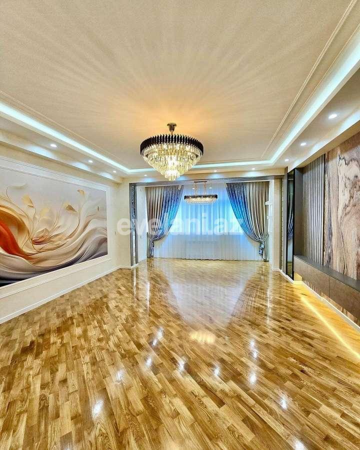 Satılır, yeni tikili, 3 otaqlı, 136 m², Bakı, Nizami r, Neftçilər m.