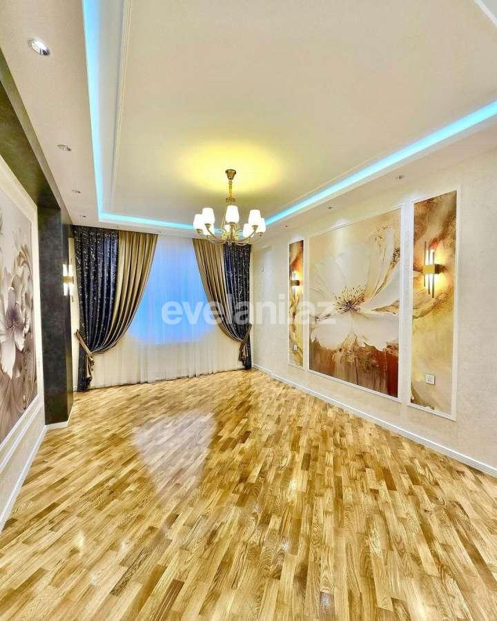 Satılır, yeni tikili, 3 otaqlı, 136 m², Bakı, Nizami r, Neftçilər m.