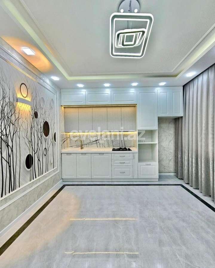 Satılır, yeni tikili, 3 otaqlı, 136 m², Bakı, Nizami r, Neftçilər m.