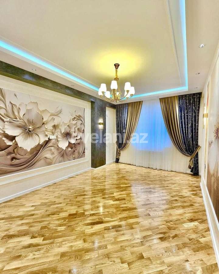 Satılır, yeni tikili, 3 otaqlı, 136 m², Bakı, Nizami r, Neftçilər m.