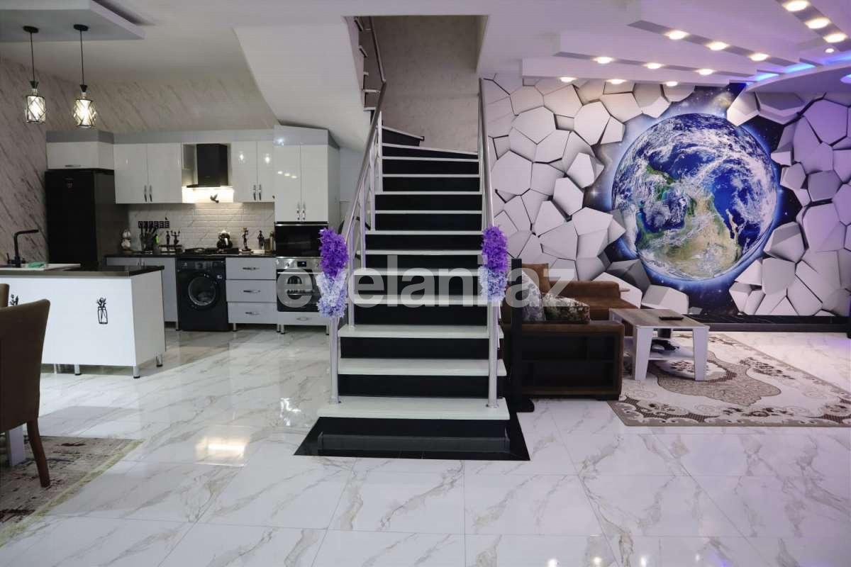 Satılır, həyət evi / bağ, 5 otaqlı, 230 m², Bakı, Abşeron r, Masazır q.