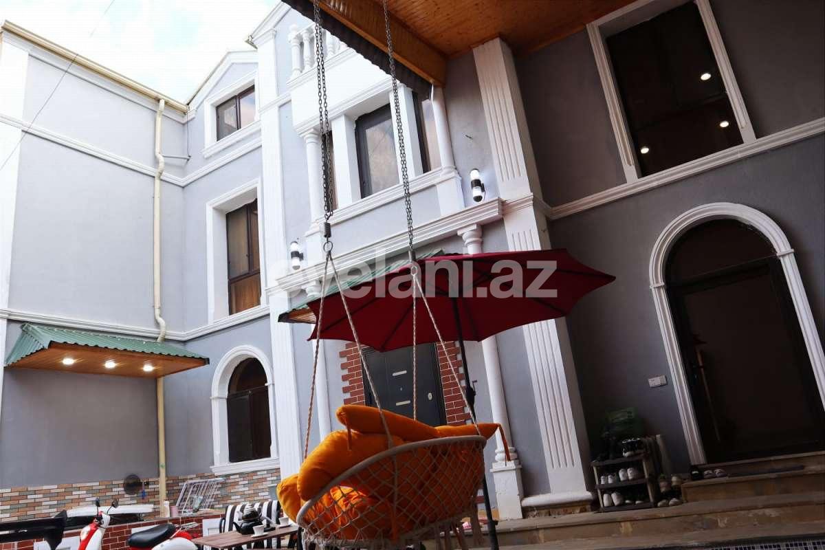 Satılır, həyət evi / bağ, 5 otaqlı, 230 m², Bakı, Abşeron r, Masazır q.