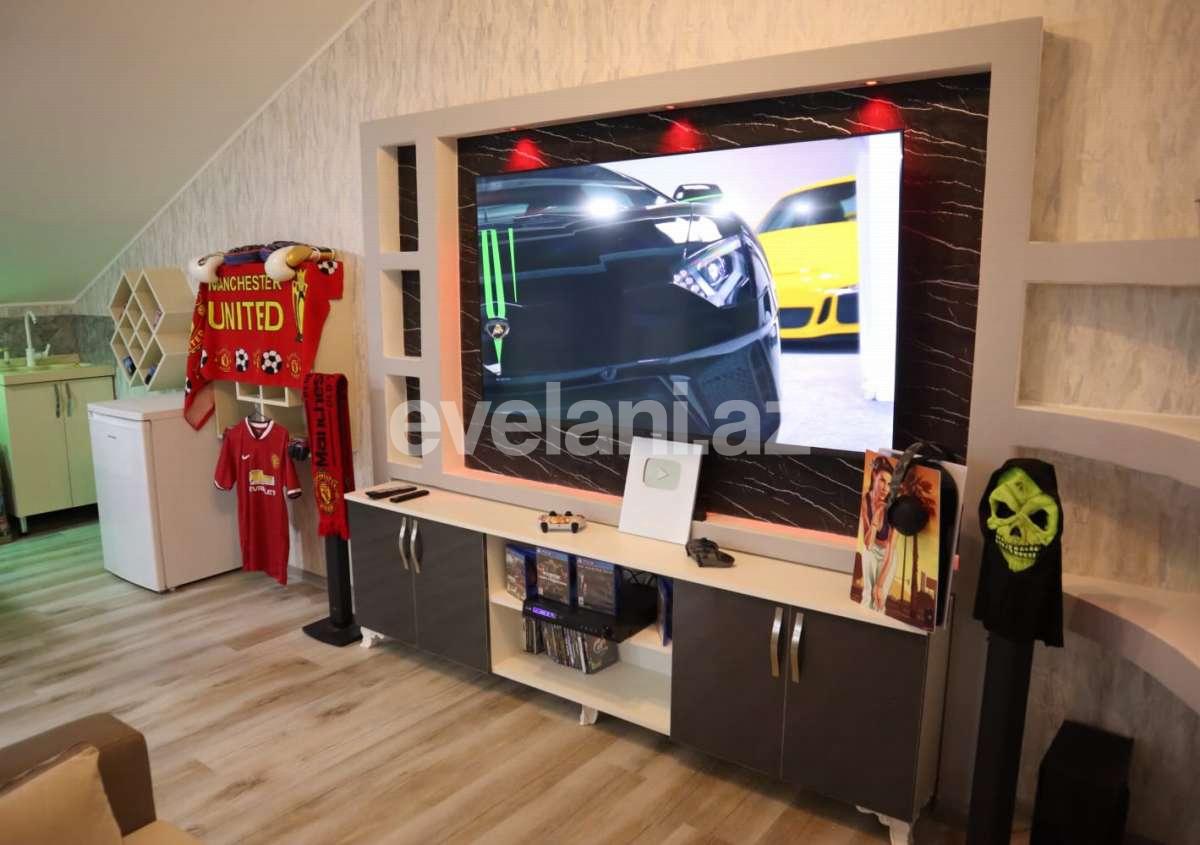 Satılır, həyət evi / bağ, 5 otaqlı, 230 m², Bakı, Abşeron r, Masazır q.