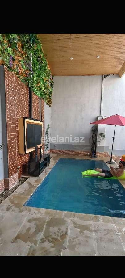 Satılır, həyət evi / bağ, 5 otaqlı, 230 m², Bakı, Abşeron r, Masazır q.