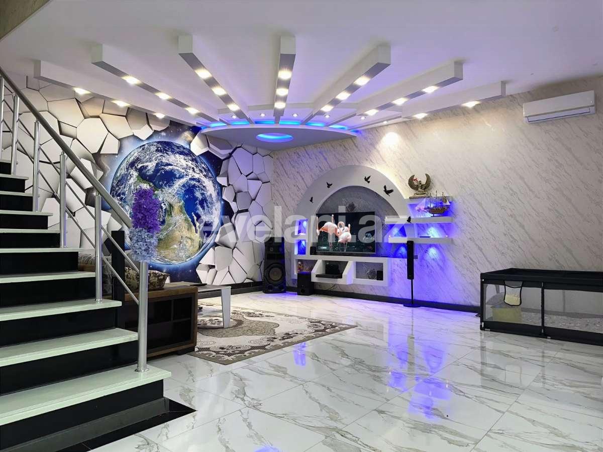 Satılır, həyət evi / bağ, 5 otaqlı, 230 m², Bakı, Abşeron r, Masazır q.