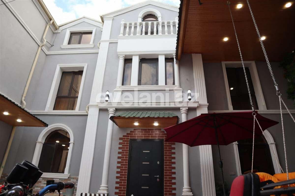 Satılır, həyət evi / bağ, 5 otaqlı, 230 m², Bakı, Abşeron r, Masazır q.