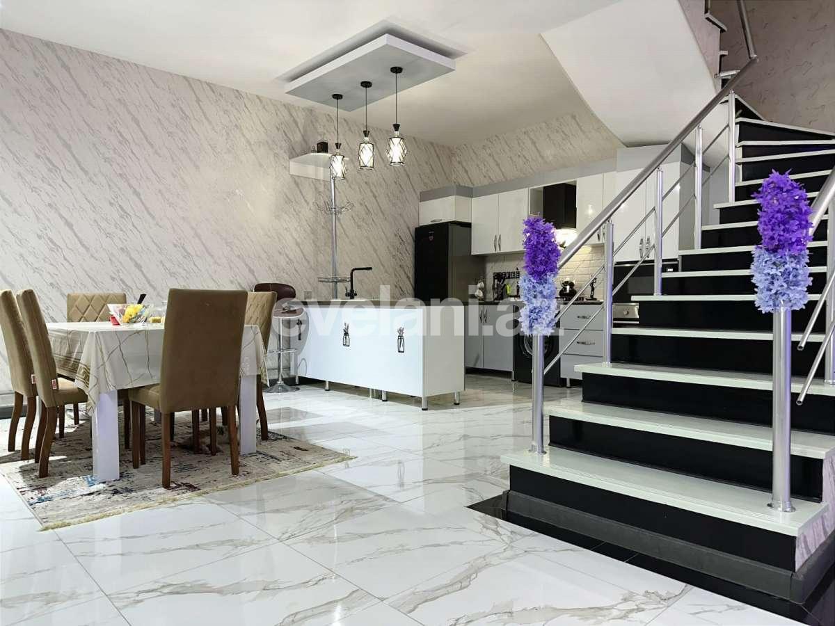 Satılır, həyət evi / bağ, 5 otaqlı, 230 m², Bakı, Abşeron r, Masazır q.