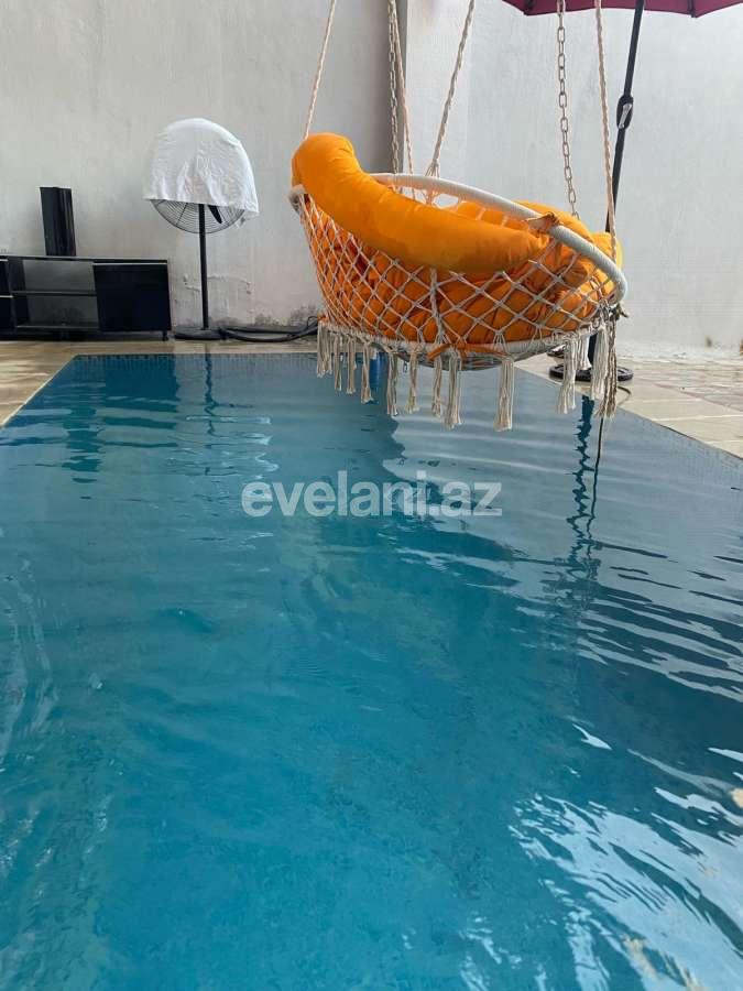 Satılır, həyət evi / bağ, 5 otaqlı, 230 m², Bakı, Abşeron r, Masazır q.