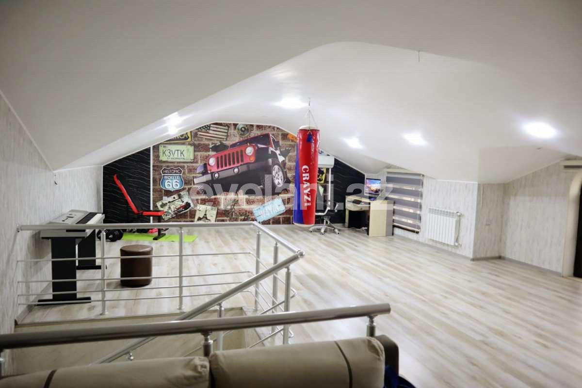 Satılır, həyət evi / bağ, 5 otaqlı, 230 m², Bakı, Abşeron r, Masazır q.