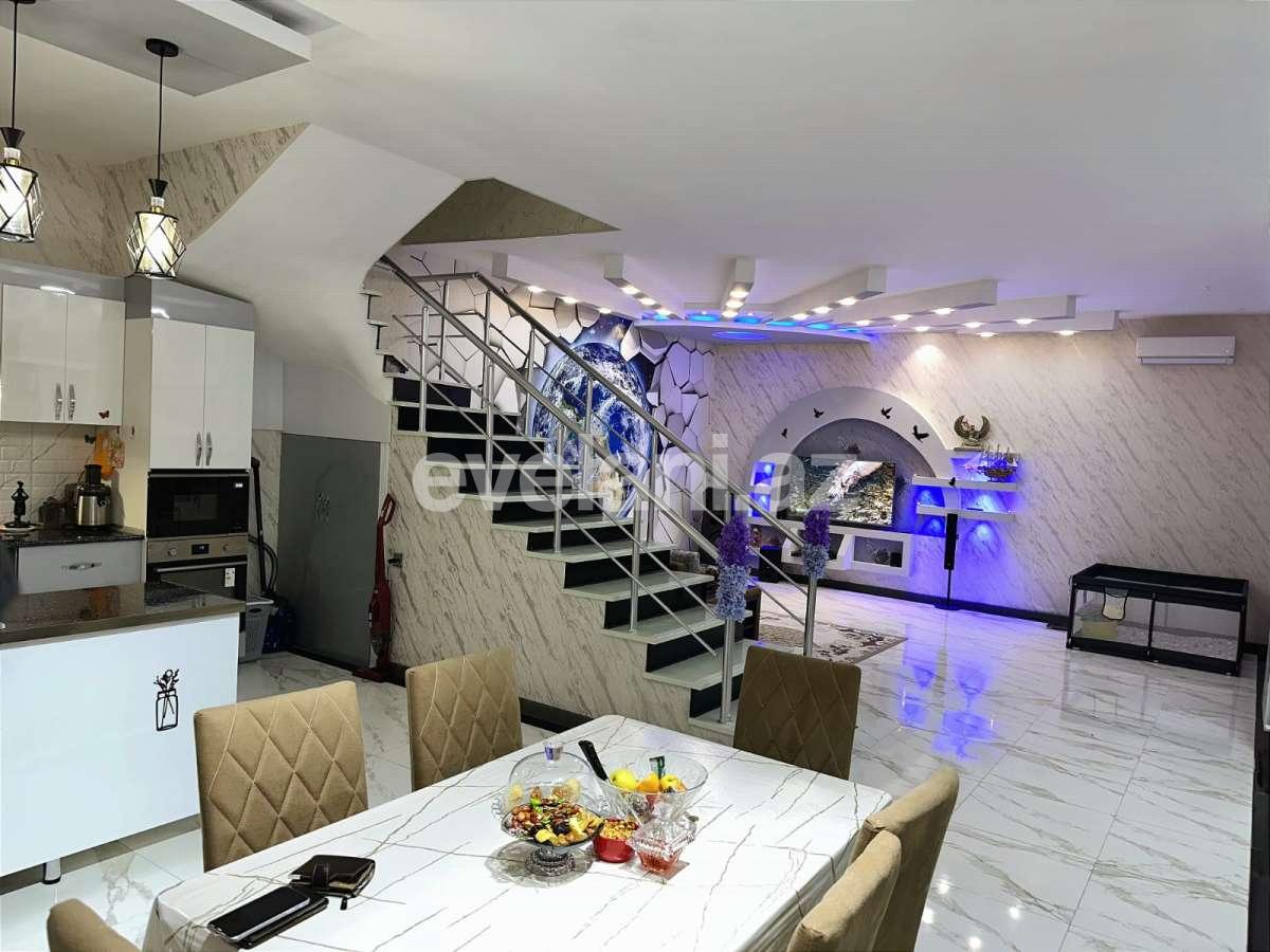 Satılır, həyət evi / bağ, 5 otaqlı, 230 m², Bakı, Abşeron r, Masazır q.