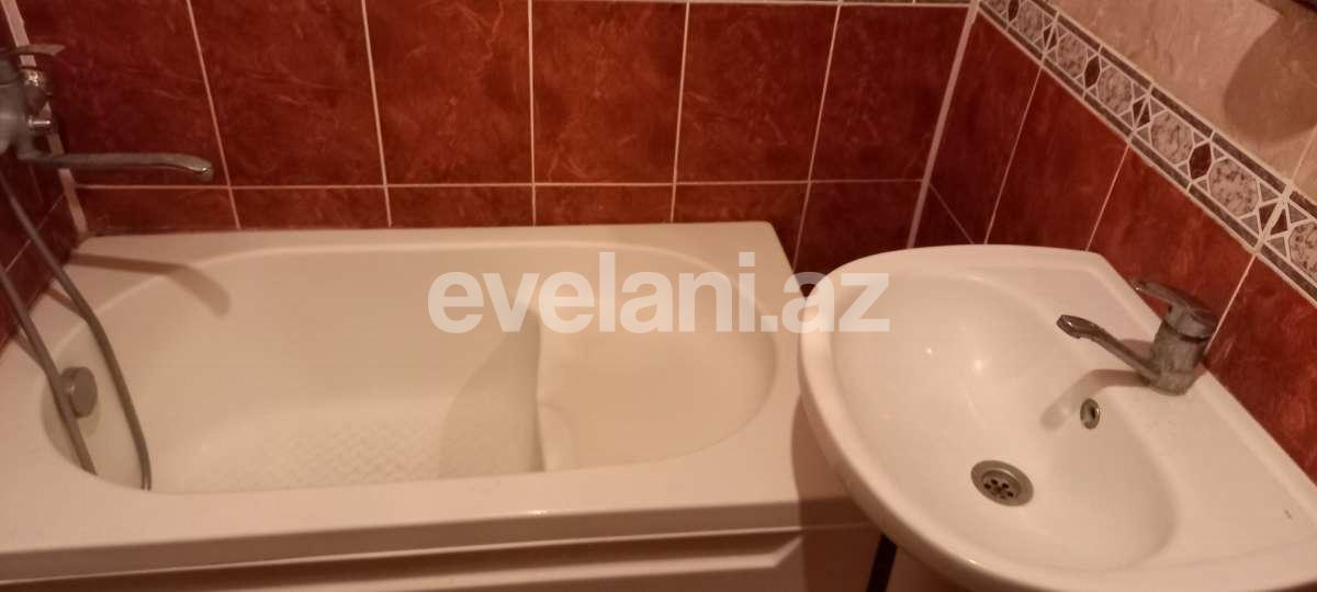 Satılır, köhnə tikili, 1 otaqlı, 36.2 m², Bakı, Nəsimi r, 4-cü mikrorayon q, Memar Əcəmi m.