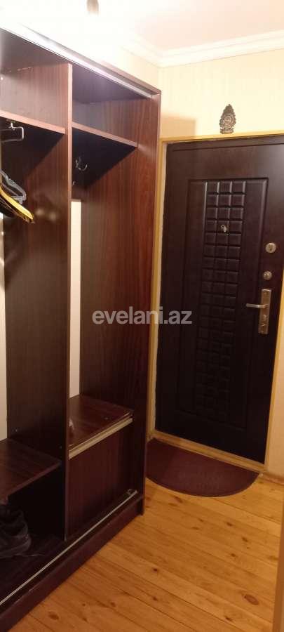 Satılır, köhnə tikili, 1 otaqlı, 36.2 m², Bakı, Nəsimi r, 4-cü mikrorayon q, Memar Əcəmi m.