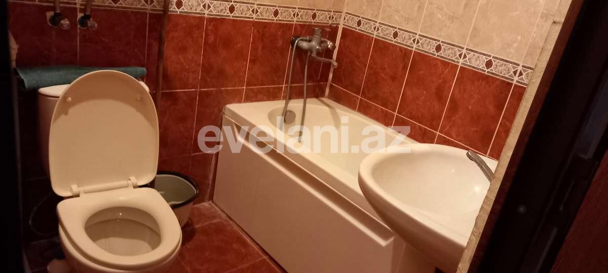 Satılır, köhnə tikili, 1 otaqlı, 36.2 m², Bakı, Nəsimi r, 4-cü mikrorayon q, Memar Əcəmi m.