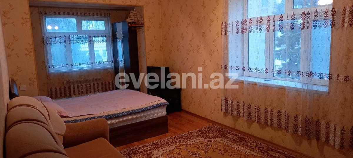 Satılır, köhnə tikili, 1 otaqlı, 36.2 m², Bakı, Nəsimi r, 4-cü mikrorayon q, Memar Əcəmi m.