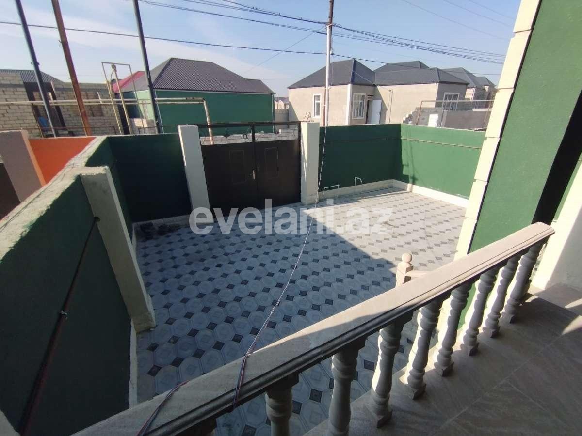 Satılır, həyət evi / bağ, 4 otaqlı, 100 m², Bakı, Sabunçu r, Savalan q.